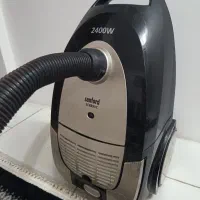 جاروبرقی موشکی خارجی سانفورد 2400 وات مکش بی نظیر