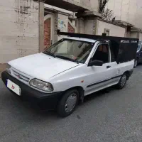 پراید وانت 94 دوگانه شرکت
