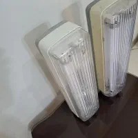 لامپ مهتابی شارژی دسته دار|لامپ و چراغ|تهران, مجیدیه|دیوار