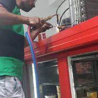 تعمیر انواع یخچال خانگی صنعتی و ابسردکن|خدمات پیشه و مهارت|پاکدشت, پاکدشت (مامازند)|دیوار
