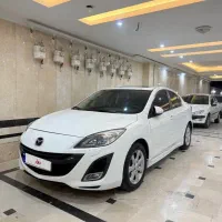 مزدا۳ نیو مدل ۹۰