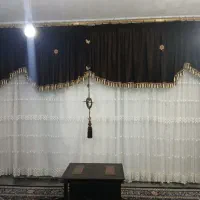 پرده|پرده، رانر، رومیزی|آذرشهر, |دیوار