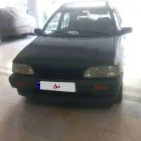 پرایدهاچبک مدل۸۳