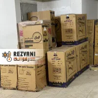 هیتر گازی ۶ شعله گرمایش جهنمی + گرمای قوی +‌چکی