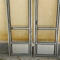 دَر آلومینیوم