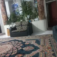 مبل ۷نفره سالم و تمیز وسالم