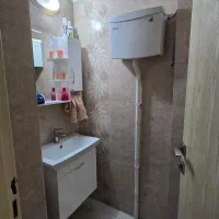 ۷۰ متر ۲ خواب فول امکانات کامل نما تراورتن|فروش آپارتمان|تهران, جنت‌آباد جنوبی|دیوار