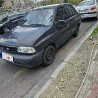 پراید ۸۳ نژکتور  فروش فوری پول لازم