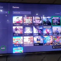 ایکس باکس وان اس/XBOX ONE S 1T|کنسول، بازی ویدئویی و آنلاین|اهواز, کوروش|دیوار