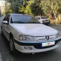 پارس ۱۴۰۰ موتور سال