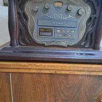 گرامافون جدید والتر مدل RP-018|سیستم صوتی خانگی|اصفهان, فرح آباد|دیوار