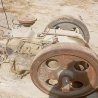 موتورآب بلاکستون 16