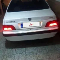 پژو پارس۱۴۰۰ xu7  مشابه صفر کم کارکرد دریچه سیمی