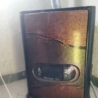 بخاری گازی