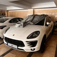 porsche macan پورشه ماکان ۲۰۱۷
