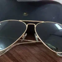 عینک دودی اصل خلبانی مارک صاایران