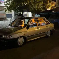 پراید 86 هیدرولیک