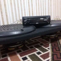 ضبط سونی و مید بیس 12 اینچ در حد اک