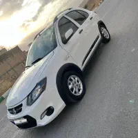 کویک r سفید مشکی مدل ۴۰۲|خودرو سواری و وانت|داران, |دیوار