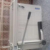 دستگاه فنر و برش کتاب