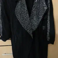 پالتو مجلسی وگرم بسیارنو فری سایز