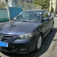 مزدا۳|خودرو سواری و وانت|تهران, مشیریه|دیوار