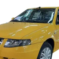 تاکسی سمند گردشی مدل ۱۴۰۲