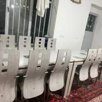 دوسرویس ناهارخوری ۶نفره