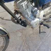 موتور هوندا ۲۰۰|موتورسیکلت|سبزوار, امیر کبیر|دیوار