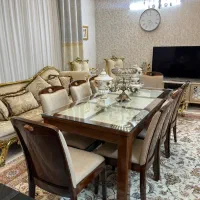 میزناهارخوری ۸ نفره برندچوب سنگ