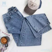 شلوار جین بگ زنانه ،فروشگاه هستیم|لباس|رباطکریم, رباطکریم|دیوار