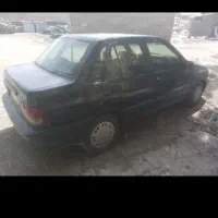 پراید مدل ۸۲