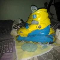 یک عدد کفش اسکیت  سالم