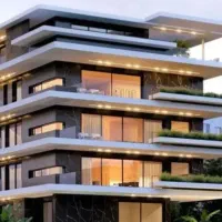حیاط-اختصاصی-یک-خوابه-خواجه-عمید