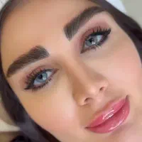 تاتو صورت تخصصی  ابرو، لب، خط چشم ،میکروفیبروز|خدمات آرایشگری و زیبایی|اراک, |دیوار