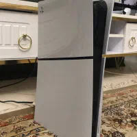 Ps5 slim|کنسول، بازی ویدئویی و آنلاین|همدان, |دیوار