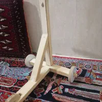 روروئک چوبی بچه