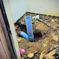 لوله کشی آب فاضلاب نشتی گیری با دستگاه نقطه زن|خدمات پیشه و مهارت|زاهدان, |دیوار