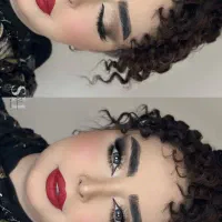 میکاپ وشنیون|خدمات آرایشگری و زیبایی|مشهد, مصلی (کارمندان اول)|دیوار