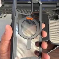 قاب گارد iphone 15 promax آیفون ۱۵ پرومکس|لوازم جانبی موبایل و تبلت|مشهد, هفت تیر (حافظ)|دیوار