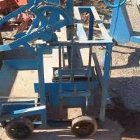 دستگاه بلوک زنی