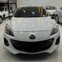 مزدا 3N صندوق دار مونتاژ تیپ 3 ،مدل ۱۳۹۱ اقساطی