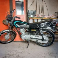 موتور هندا رهرو ۱۲۵ مدل ۸۷|موتورسیکلت|زرند, |دیوار