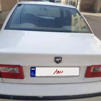 سمند ۹۰ دوگانه کارخانه|خودرو سواری و وانت|اردبیل, |دیوار