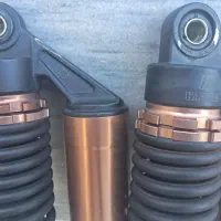 کمک فنر عقب همتاز200|قطعات یدکی و لوازم جانبی|خلخال, |دیوار