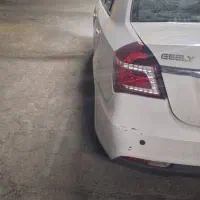 جیلی gc6|خودرو سواری و وانت|تهران, گلستان (شهرک راه آهن)|دیوار