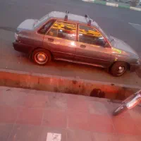 پراید ۸۸|خودرو سواری و وانت|ورامین, ورامین|دیوار