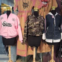 کاپشن جکت کراپ ست|لباس|اسلام‌شهر, شهرک واوان|دیوار