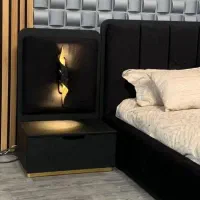 سرویس خواب قسطی در کرج|تخت و سرویس خواب|کرج, چمران|دیوار