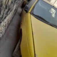 تاکسی پژو تصادفی|خودرو سواری و وانت|شیراز, وزیرآباد|دیوار